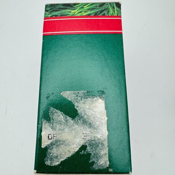 Hallmark 1991 Keepsake Ornament Ski Lift Bunny Handcrafted Julia Lee QX5447 - Picture 8 of 14